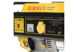 Электрогенератор EUROLUX G1200A, 64/1/35