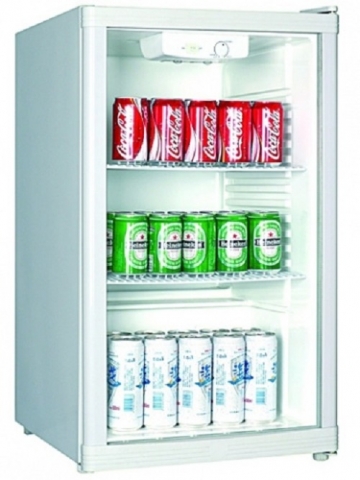 products/Холодильный шкаф витринного типа GASTRORAG BC1-15