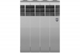Радиатор Royal Thermo BiLiner 350 /Silver Satin - 4 секц. RTBSS35004, арт. НС-1197128 