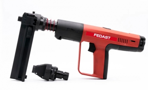products/Монтажный пороховой автоматический пистолет FEDAST NX361 (арт. FDPAG-NX361)