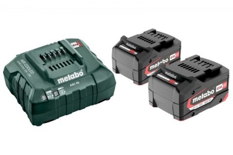 products/Базовый комплект Metabo Li-Power 2x4.0 Ач, 1x ASC 55, RU_685050000