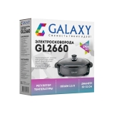 Электросковорода GALAXY GL2660, арт. гл2660