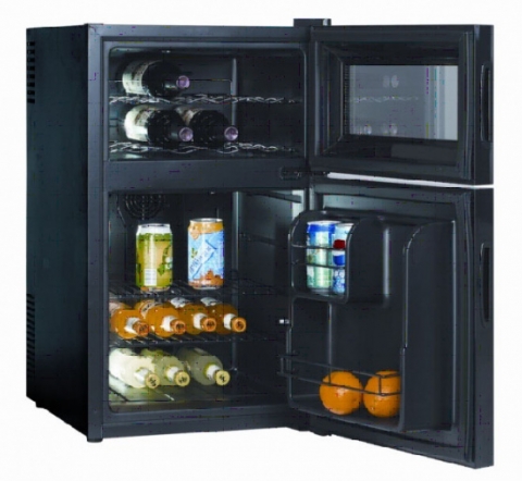 products/Холодильный шкаф для вина GASTRORAG BCWH-68