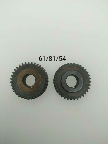 products/Большое зубчатое колесо для ДП-185/1300(27)KEY Вихрь (арт. 61/81/54)
