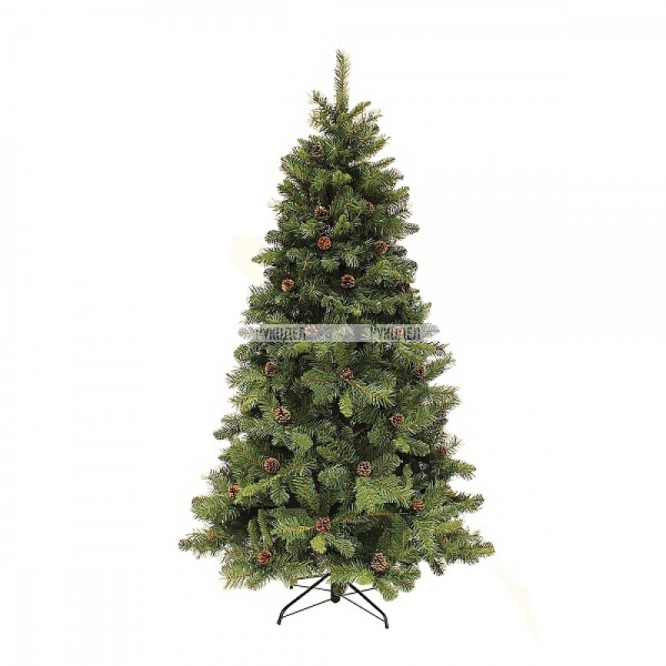 Елка искусственная Royal Christmas Detroit Premium PVC 120см, арт. 527120