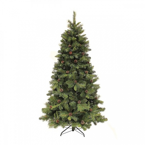 products/Елка искусственная Royal Christmas Detroit Premium PVC 150см, арт. 527150