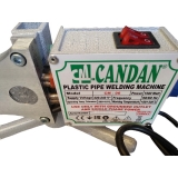 Сварочный аппарат для пластиковых труб Candan CM-06 ONLY