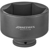 Головка торцевая 3/4"DR, 85 мм, для гайки подшипника ступицы BPW 16 T Jonnesway AN040238