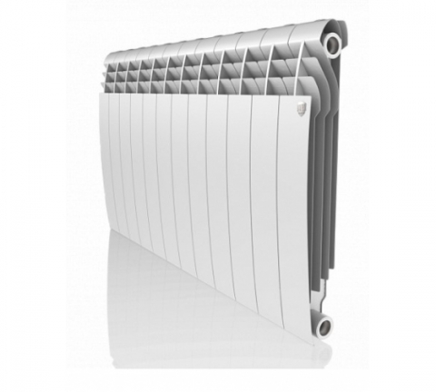 products/Радиатор Royal Thermo BiLiner 500 /Bianco Traffico - 12 секц. RTBBT50012, арт. НС-1176295 