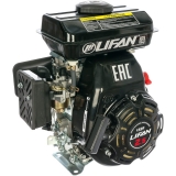 Двигатель бензиновый LIFAN 152F (2,5 л.с., вал 16 мм)