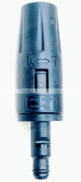 Форсунка для моек высокого давления Huter W-105GS(19) HUX, арт. 61/64/341