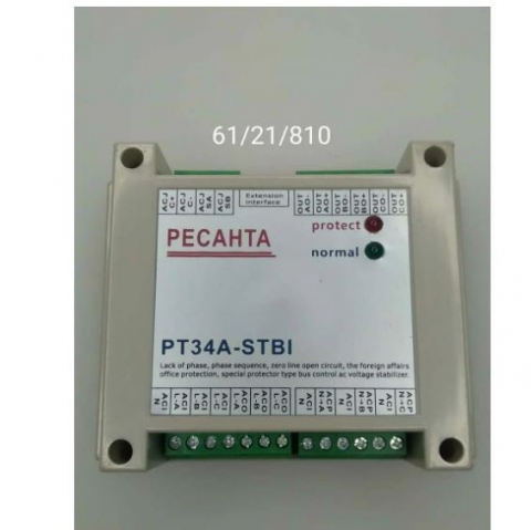 products/Коммутатор для стабилизаторов PT34A-STBI для АСН-3ф АСН-Ц Ресанта (арт. 61/21/810)