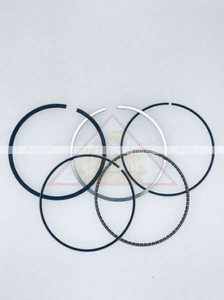 Поршневые кольца для газонокосилок Huter GLM-5.0S(9) DJPC, арт. 61/61/375