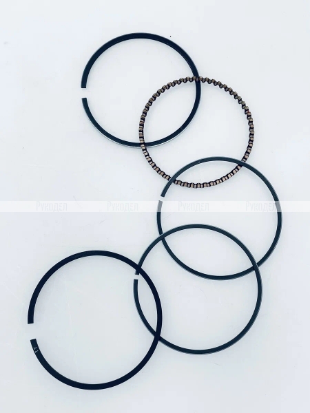 Поршневые кольца (компл.) для газонокосилок Huter GLM(58), GLM-3.5LT(58) SAF, арт. 61/61/240