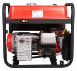 Портативный бензиновый генератор A-iPower A5500C, арт. 20107