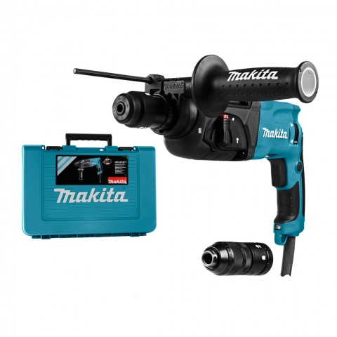 products/Перфоратор SDS-Plus Makita HR2470FT