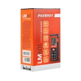Дальномер лазерный PATRIOT LM 601, 120201040 