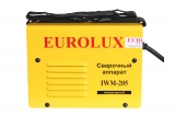 Сварочный аппарат EUROLUX IWM205, 65/66