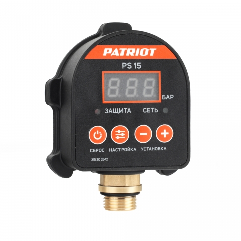 products/Реле давления автоматическое Patriot PS 15 315302642