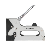 Степлер PATRIOT Platinum SPQ-112L скобы тип 140 (6-14мм), профессиональный, в комплекте 1000 скоб 350007503