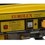 Электрогенератор EUROLUX G2700A, 64/1/36