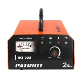 Зарядное устройство PATRIOT BCI-20M, 650303420