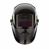 Щиток защитный лицевой (маска сварщика) с автозатемнением Ф1, коробка, Сибртех, арт. 89176