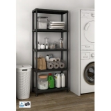 Стеллаж Keter/Kis Plus Shelf 80/5 на 5 полок (17206644), 241075