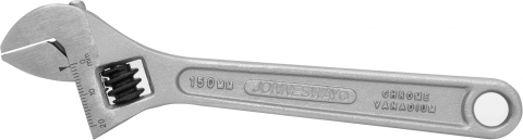 products/JONNESWAY W27AS6  Ключ разводной, 0-20 мм, L-150 мм