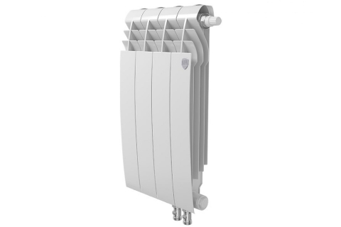 products/Радиатор Royal Thermo BiLiner 500 /Bianco Traffico - 4 секц. RTBBT50004, арт. НС-1176296