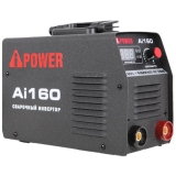 Инверторный сварочный аппарат A-iPower Ai160, арт. 61160