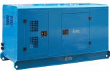 Дизельный генератор ТСС АД-40С-Т400-1РКМ16 в шумозащитном кожухе 029661