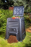 Компостер Keter MEGA COMPOSTER 650 L WITHOUT BASE (17184214), 231598