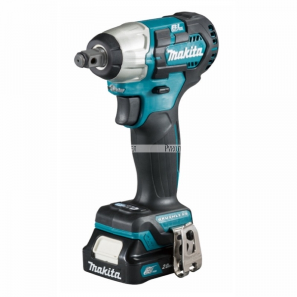 Аккумуляторный гайковерт Makita TW161DWAE