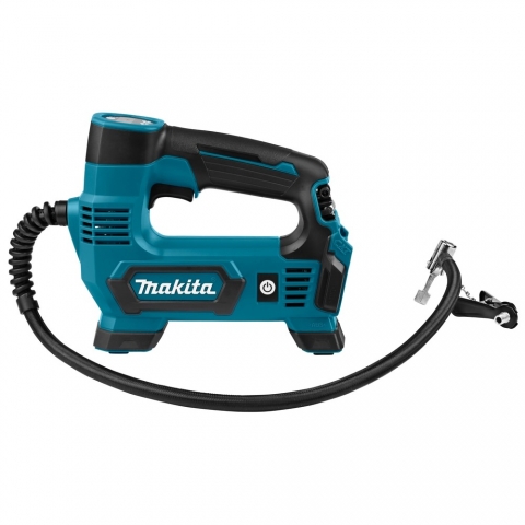 products/Аккумуляторный компрессор (насос) Makita MP100DZ