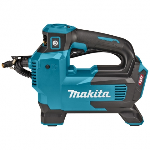 products/Аккумуляторный автомобильный насос Makita MP001GZ (без АКБ и ЗУ)