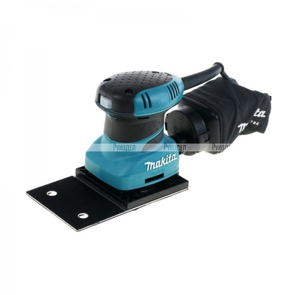 Вибрационная шлифовальная машина Makita BO4566