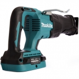 Аккумуляторная сабельная пила Makita DJR360RM2