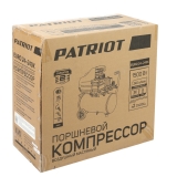 Компрессор PATRIOT EURO 24-240K, 525306366