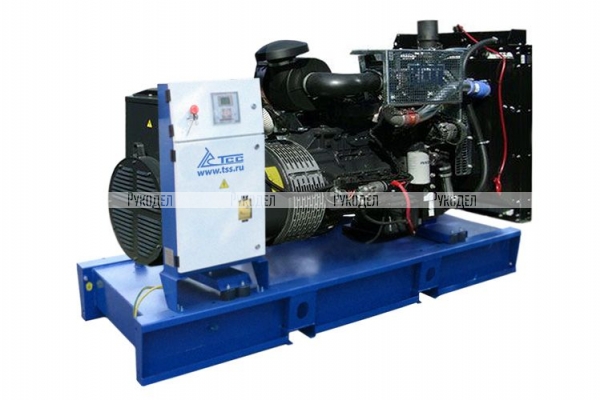 Дизельный генератор ТСС АД-60С-Т400-1РМ20 (NEF45SM3, Mecc Alte), арт. 016285
