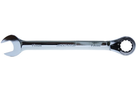 products/W106119  Ключ гаечный комбинированный трещоточный с реверсом, 19 мм
