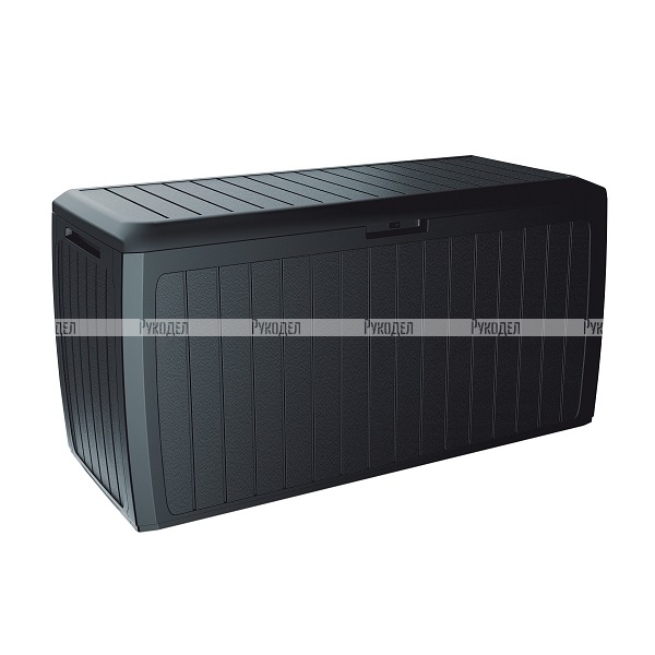 Ящик для хранения Prosperplast BOXE BOARD - антрацит MBBD290-S433