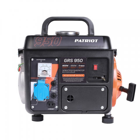 products/Бензиновый генератор Patriot GRS 950, 476102219