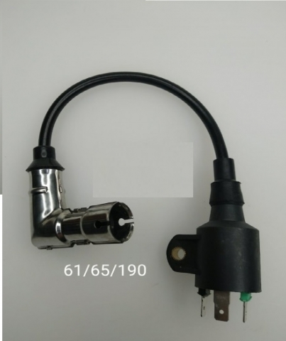 products/Катушка зажигания для DN1500i(17) TYC Huter (арт. 61/65/190)