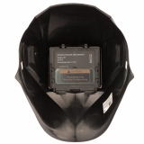 Щиток защитный лицевой (маска сварщика) с автозатемнением Ф1, пакет Сибртех, арт. 89175