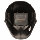 Щиток защитный лицевой (маска сварщика) с автозатемнением Ф1, коробка, Сибртех, арт. 89176
