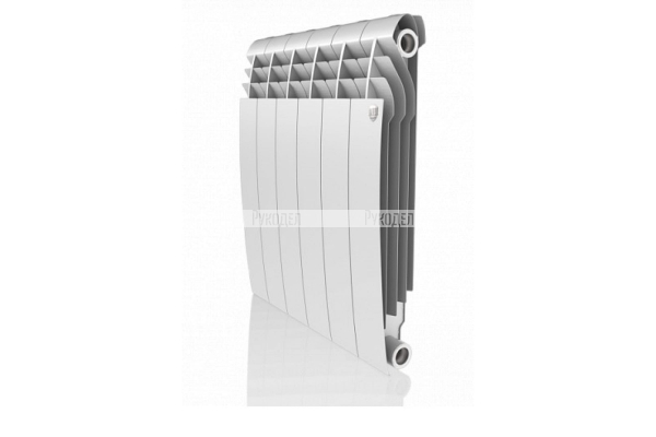 Радиатор Royal Thermo BiLiner 500 /Bianco Traffico - 6 секц. RTBBT50006, арт. НС-1176302 