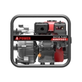 Бензиновая мотопомпа для грязной воды A-iPower AWP50T, арт. 30221