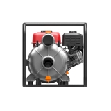 Бензиновая мотопомпа для грязной воды A-iPower AWP80Т, арт. 30231