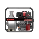 Бензиновая мотопомпа для грязной воды A-iPower AWP100T, арт. 30241